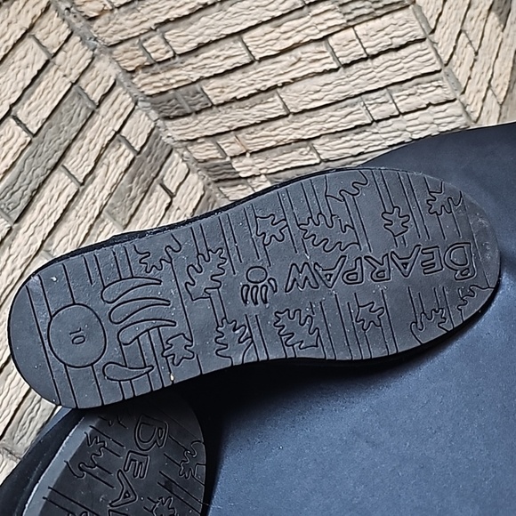 BearPaw Adele Ladies Boots Sz 10 Worn Once - Picture 5 of 6